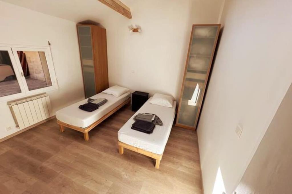 Apartament Petit Terme - Piscine - Clim - Parking Les Angles  Zewnętrze zdjęcie