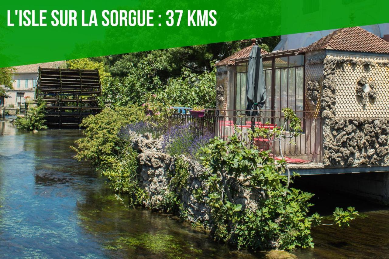 Apartament Petit Terme - Piscine - Clim - Parking Les Angles  Zewnętrze zdjęcie